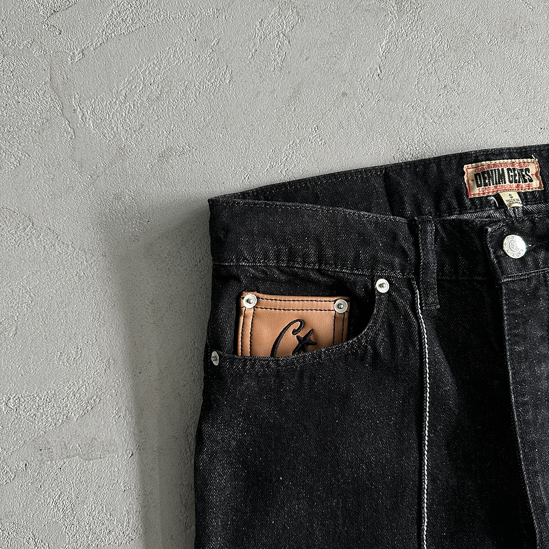 229¥denim jeans-black | Yupoo - Image 8