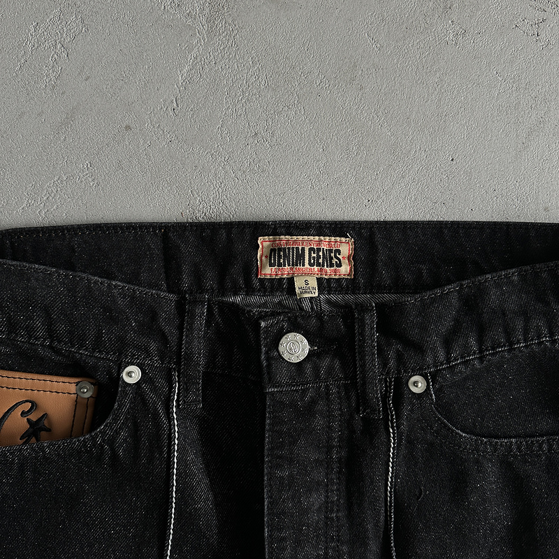 229¥denim jeans-black | Yupoo - Image 9