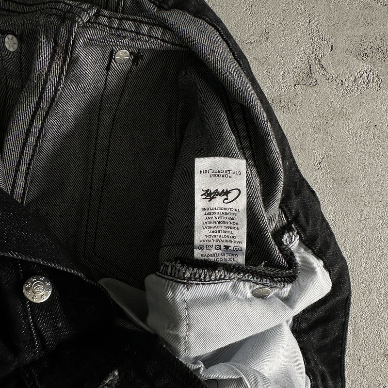 229¥denim jeans-black | Yupoo - Image 12