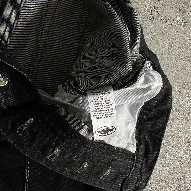229¥denim jeans-black | Yupoo - Image 13