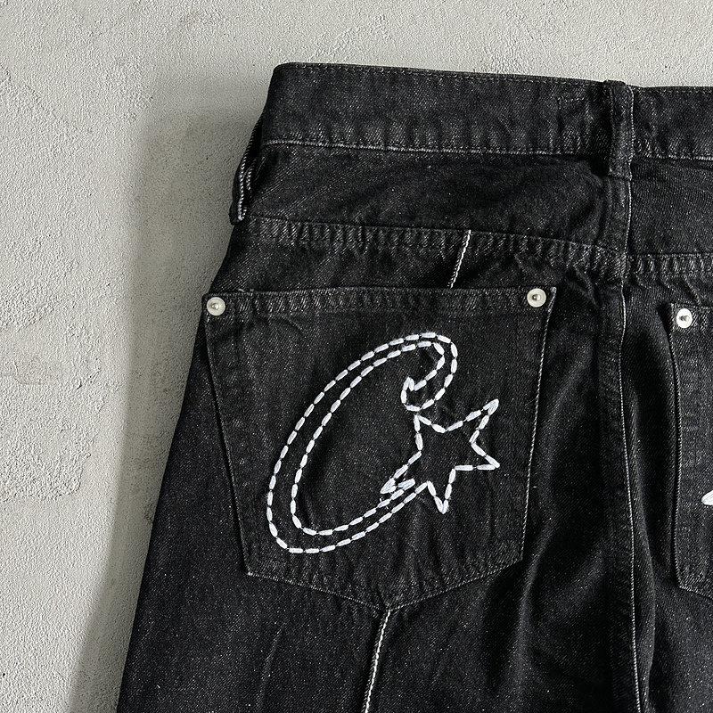 229¥denim jeans-black | Yupoo - Image 16
