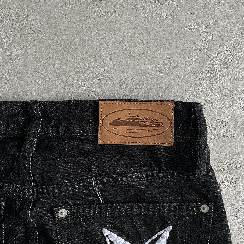 229¥denim jeans-black | Yupoo - Image 18