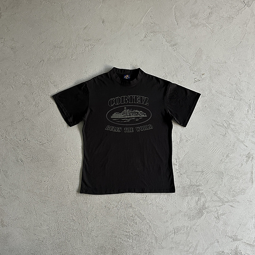 78¥ Rules The World T-shirt-Reflective 