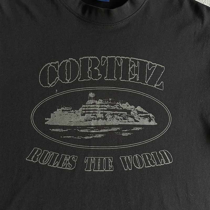 78¥ Rules The World T-shirt-Reflective | Yupoo - Image 7