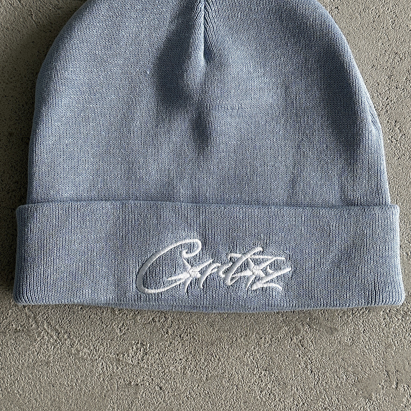 59¥ Demon Embroidered Beanie | Yupoo - Image 5