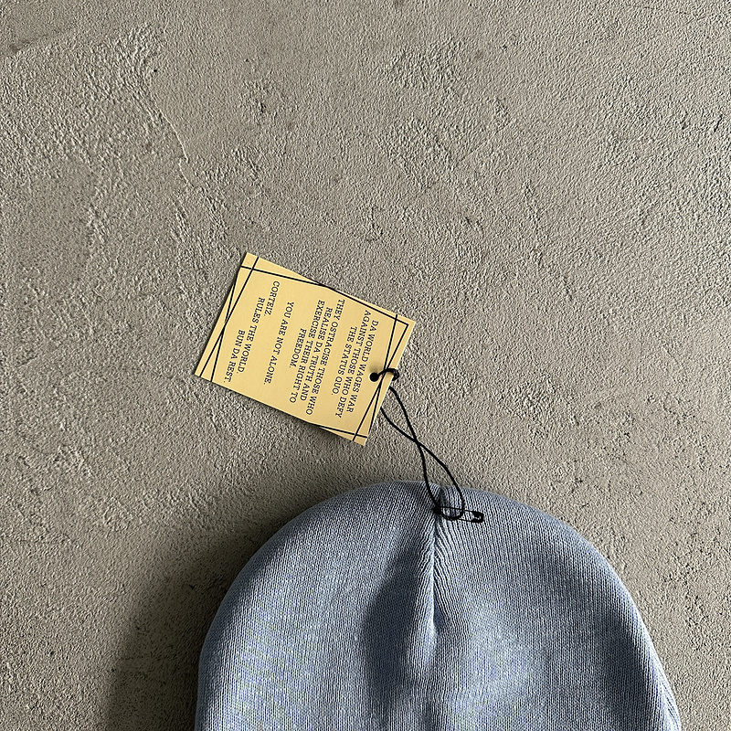 59¥ Demon Embroidered Beanie | Yupoo - Image 7