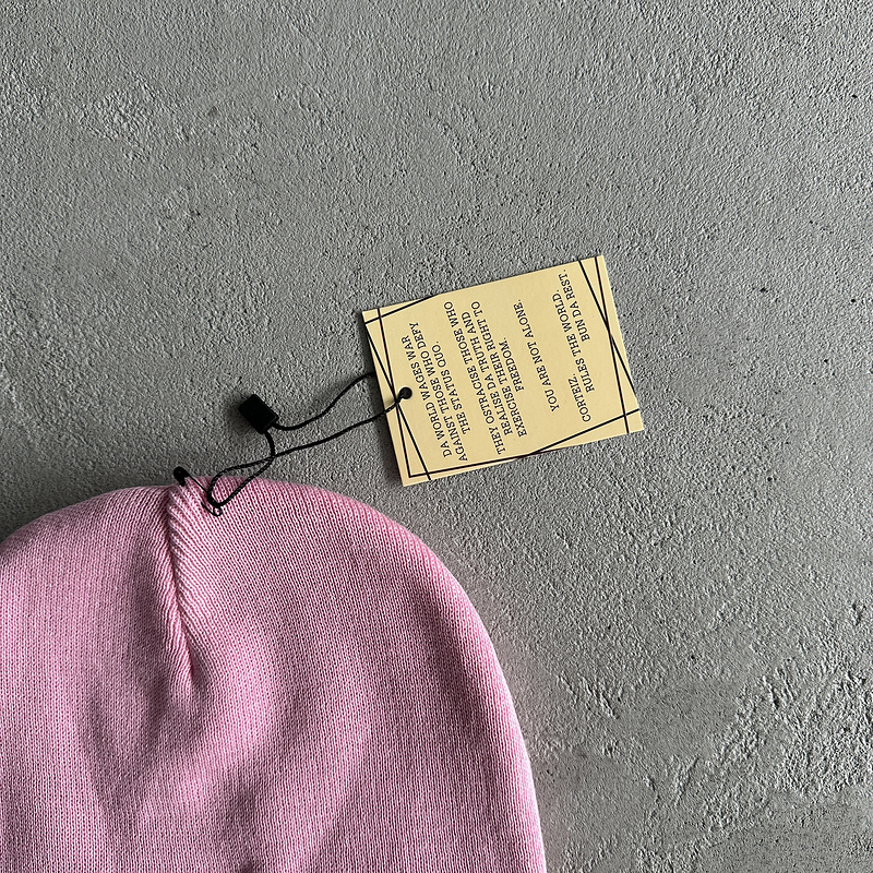 59¥ Demon Embroidered Beanie | Yupoo - Image 12