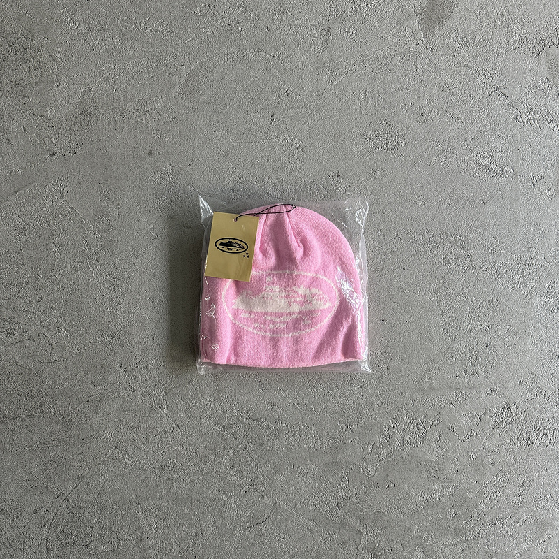 55¥Demon Beanie- Beige | Yupoo - Image 3