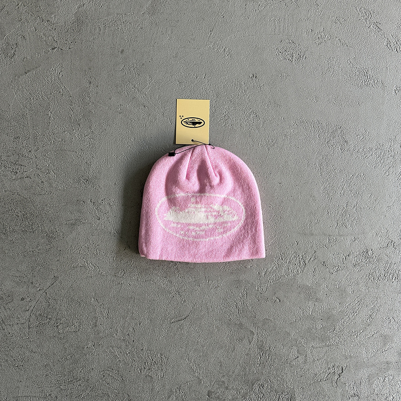 55¥Demon Beanie- Beige | Yupoo - Image 4