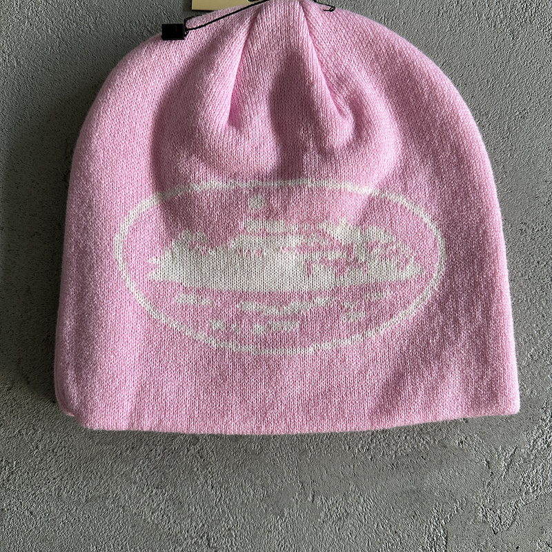 55¥Demon Beanie- Beige | Yupoo - Image 5