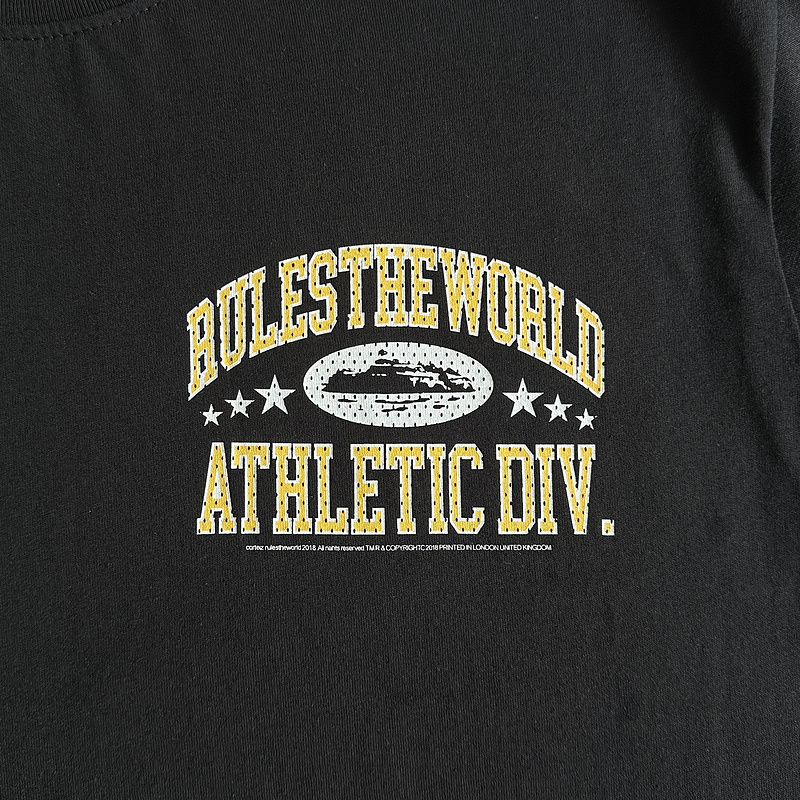 78¥ rules the world athletic div tee | Yupoo - Image 7