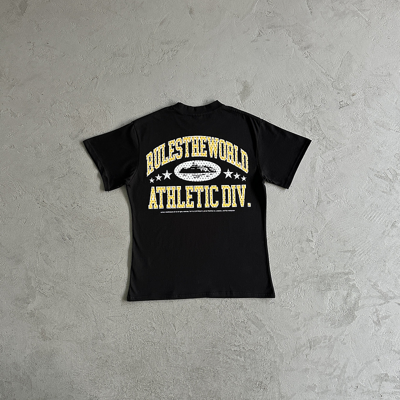 78¥ rules the world athletic div tee | Yupoo - Image 14