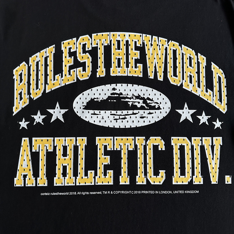 78¥ rules the world athletic div tee | Yupoo - Image 15