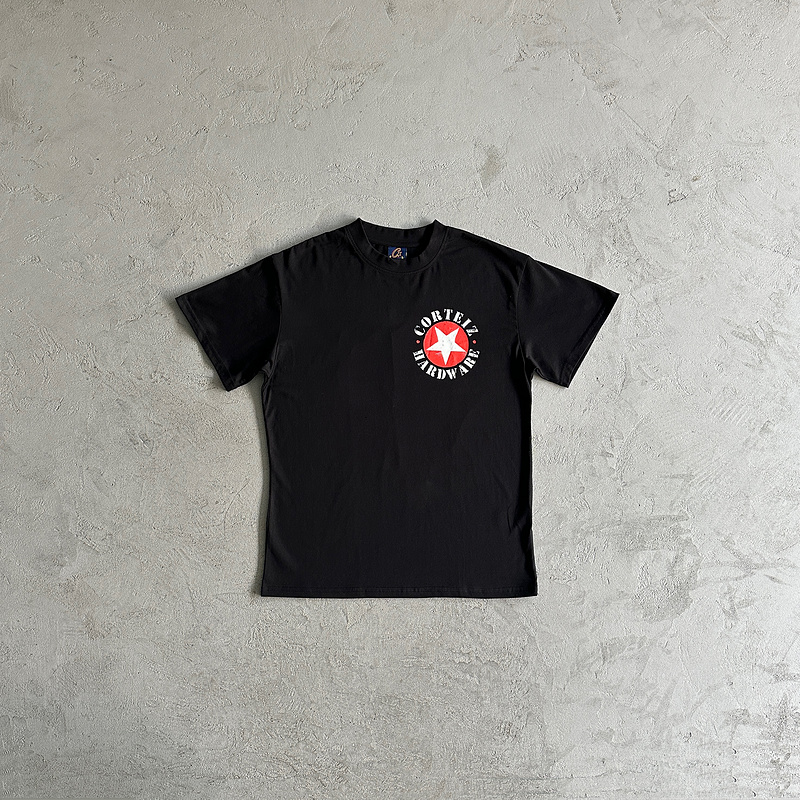 78¥red round star tee | Yupoo - Image 5