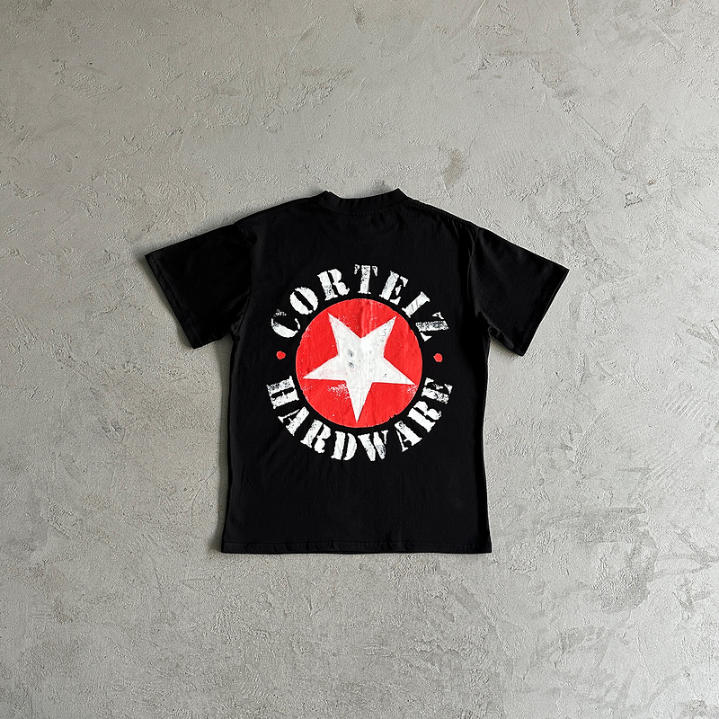 78¥red round star tee | Yupoo - Image 13