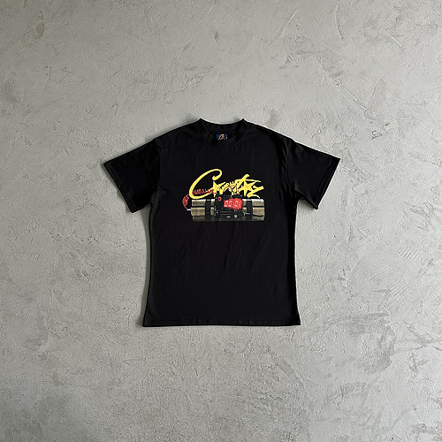78¥OG Timebomb Tee Times Up Bitch T Shirt-black 