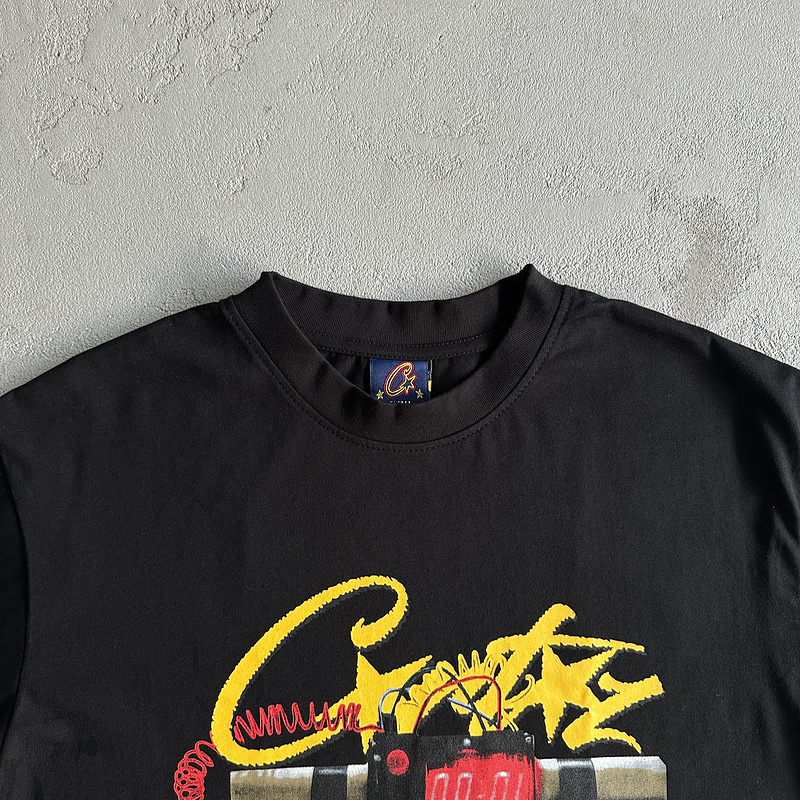 78¥OG Timebomb Tee Times Up Bitch T Shirt-black | Yupoo - Image 7