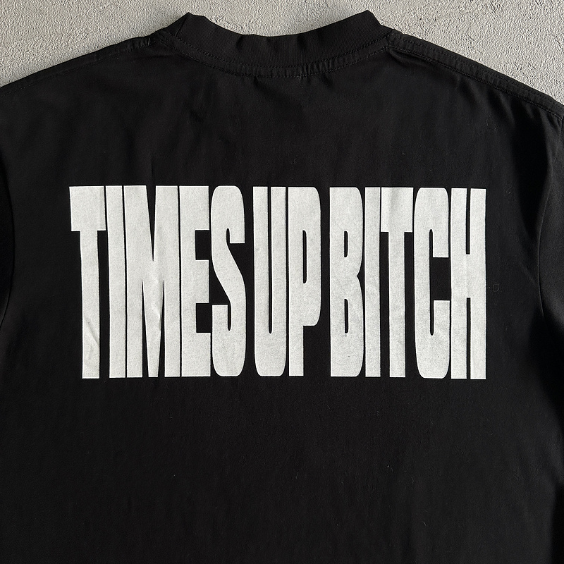 78¥OG Timebomb Tee Times Up Bitch T Shirt-black | Yupoo - Image 14