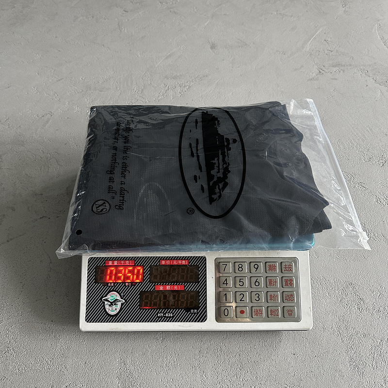 109¥ALCATRAZ WAFFLE LONGSLEVE-black | Yupoo - Image 3
