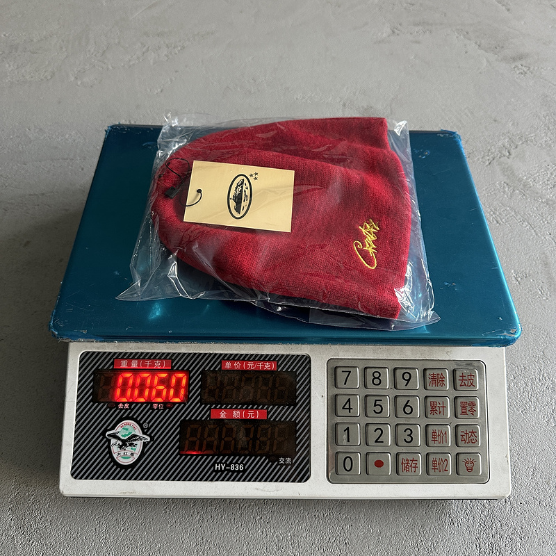 55¥ Side embroidered cold hat-red | Yupoo - Image 2