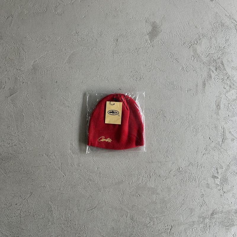 55¥ Side embroidered cold hat-red | Yupoo - Image 3