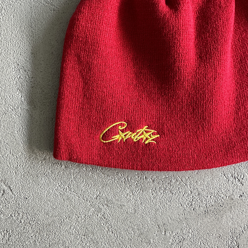 55¥ Side embroidered cold hat-red | Yupoo - Image 5