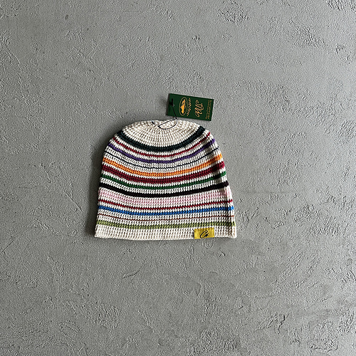 55¥ Striped cold hat 