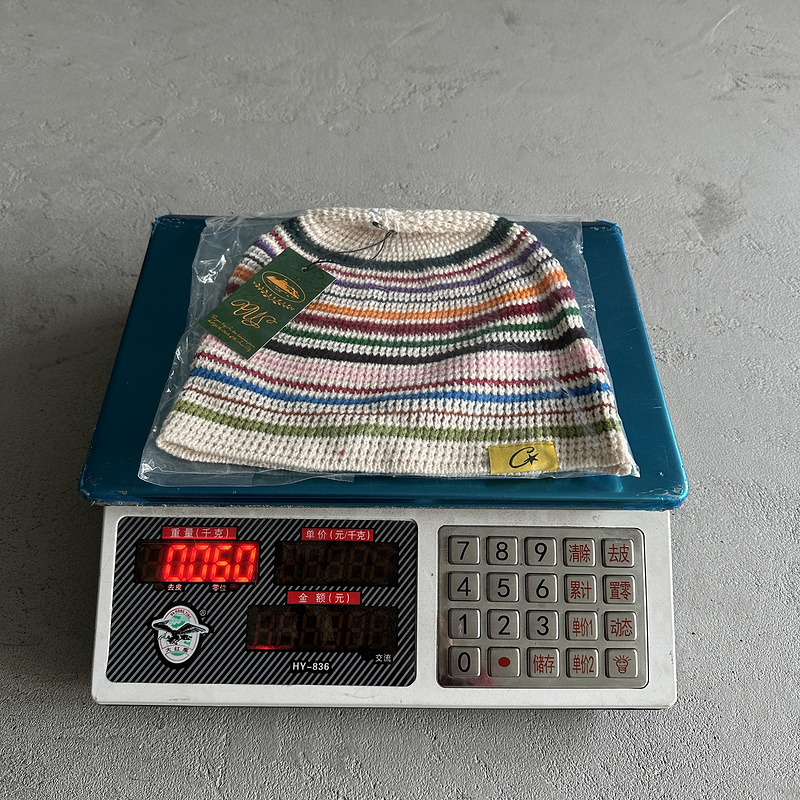 55¥ Striped cold hat | Yupoo - Image 2