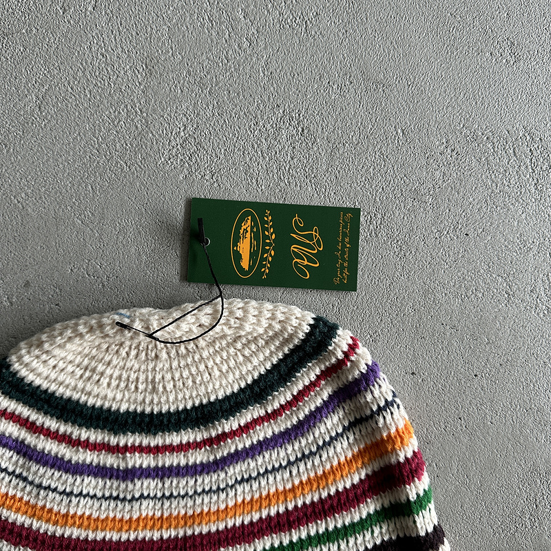55¥ Striped cold hat | Yupoo - Image 6