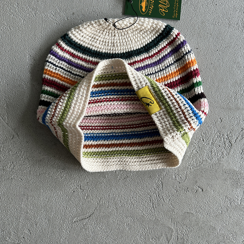 55¥ Striped cold hat | Yupoo - Image 7