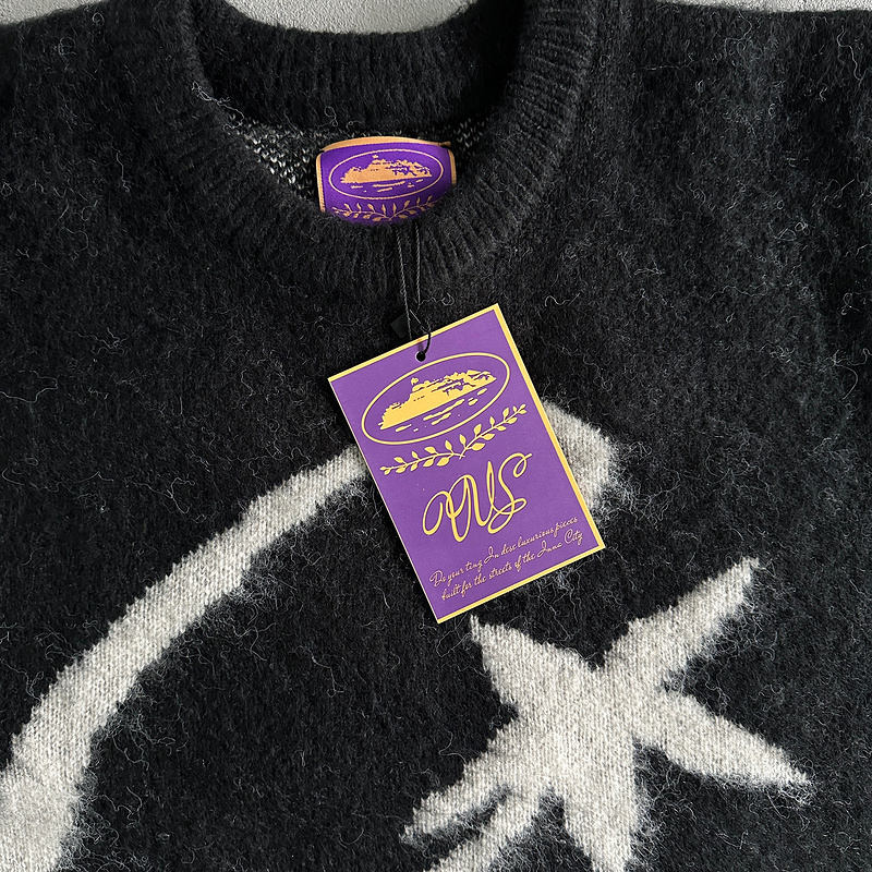 185¥ c star mohairknit sweater | Yupoo - Image 8