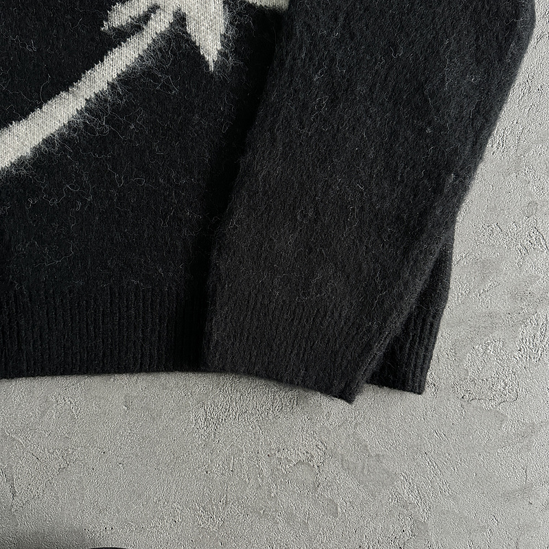 185¥ c star mohairknit sweater | Yupoo - Image 9