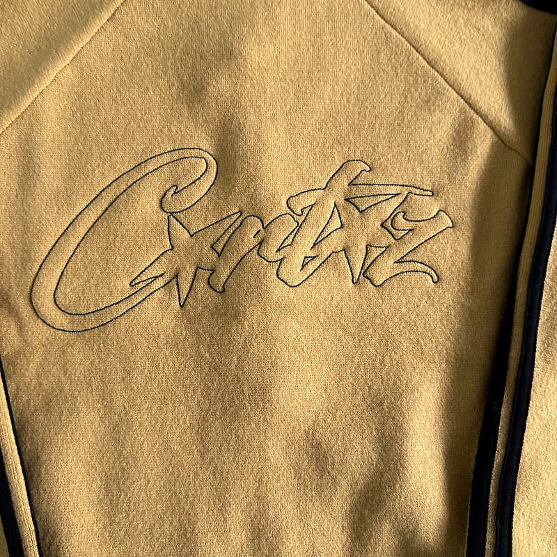 238¥Knit zip up fleece- yellow | Yupoo - Image 13