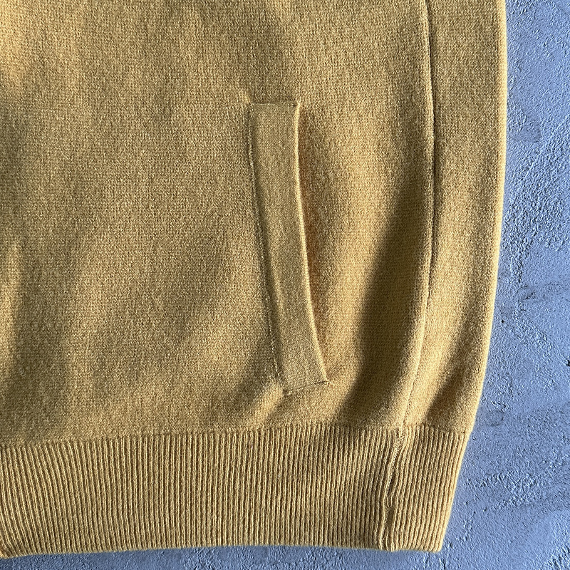238¥Knit zip up fleece- yellow | Yupoo - Image 16