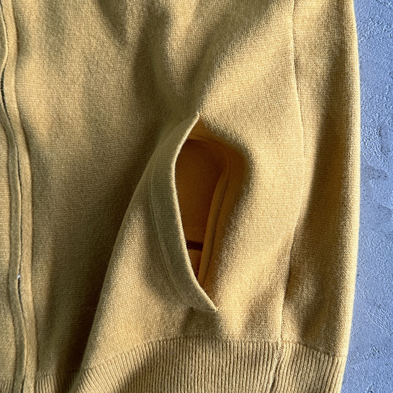 238¥Knit zip up fleece- yellow | Yupoo - Image 17