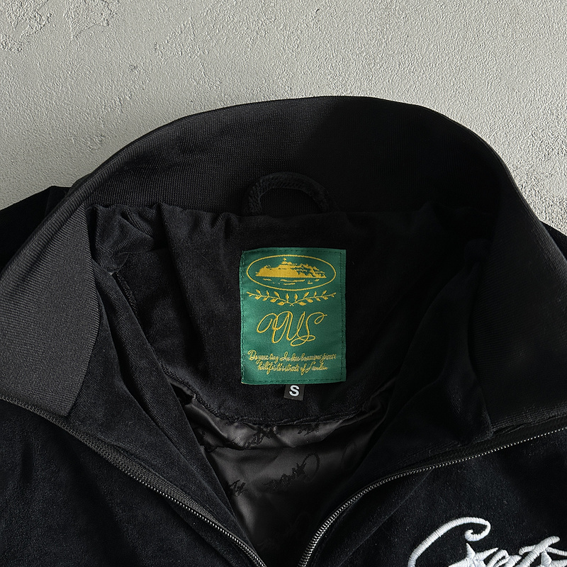 390¥ Velor track set – black | Yupoo - Image 13