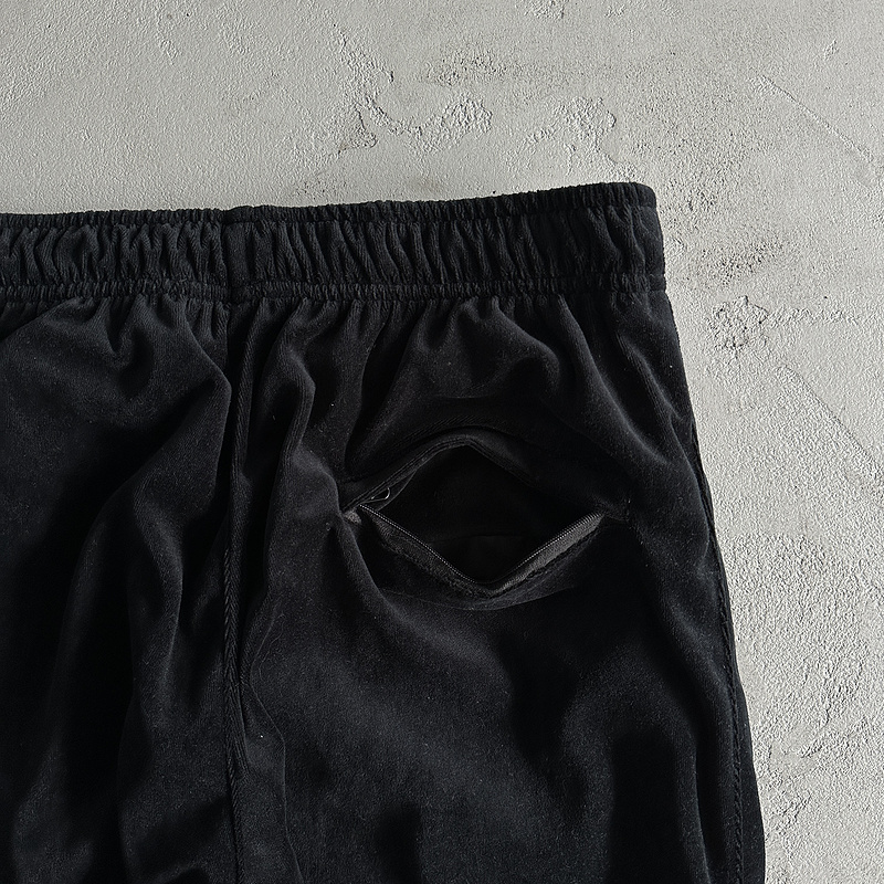 390¥ Velor track set – black | Yupoo - Image 26