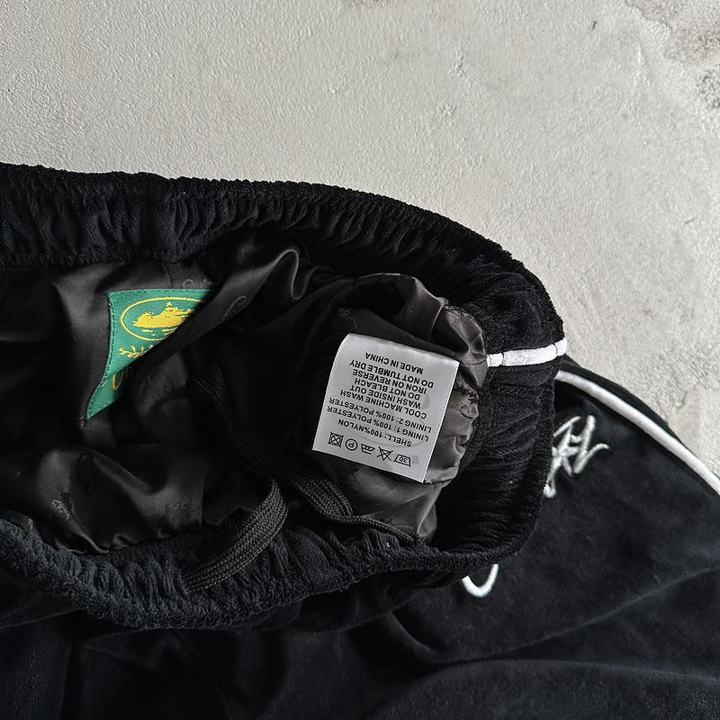 390¥ Velor track set – black | Yupoo - Image 28