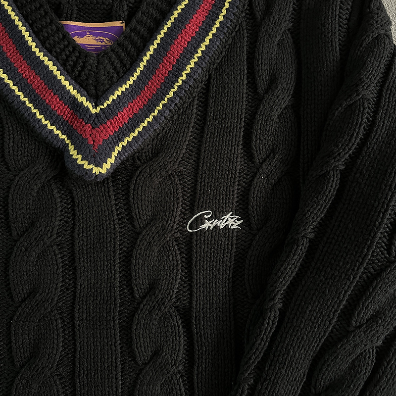 220¥ v-neck sweater | Yupoo - Image 7