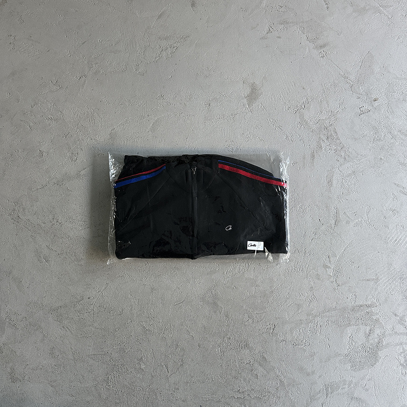 238¥Knit zip up fleece- Black | Yupoo - Image 6