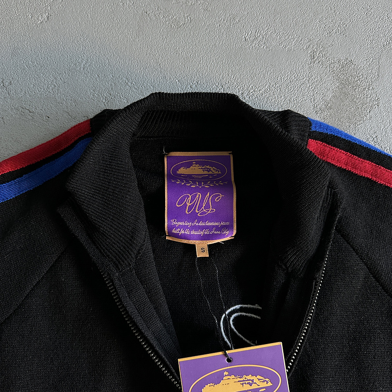 238¥Knit zip up fleece- Black | Yupoo - Image 15