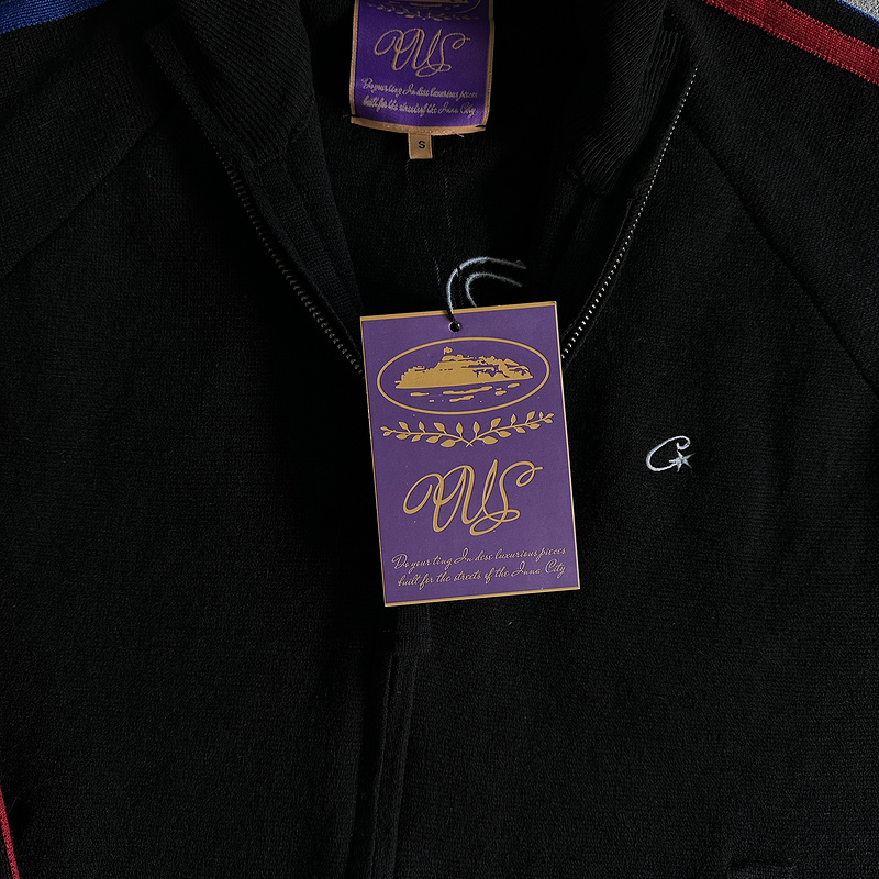 238¥Knit zip up fleece- Black | Yupoo - Image 16