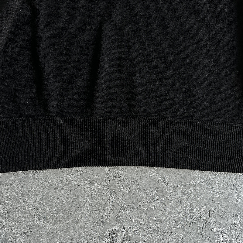 238¥Knit zip up fleece- Black | Yupoo - Image 17
