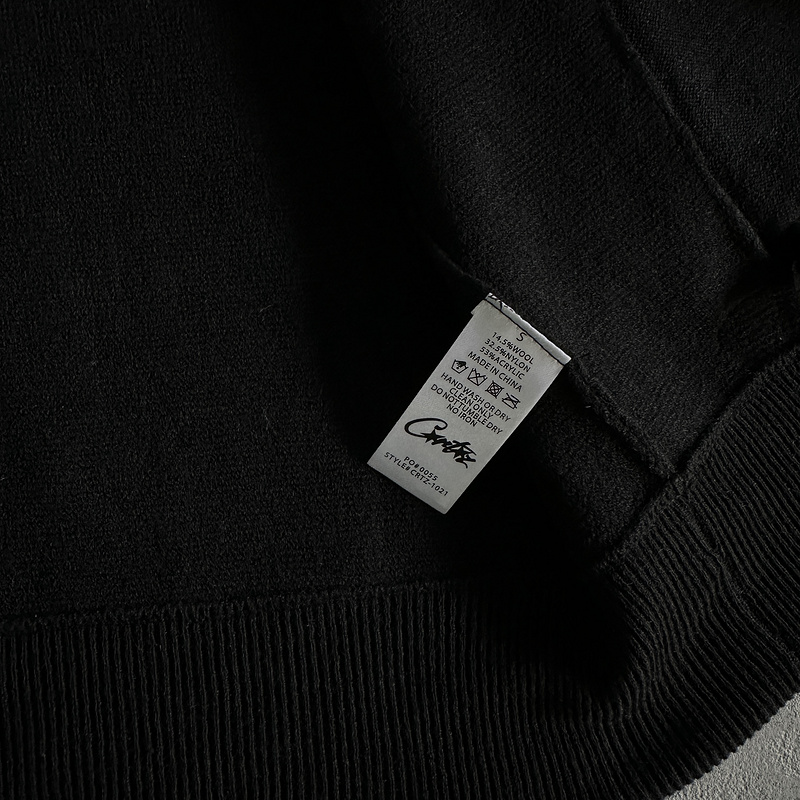 238¥Knit zip up fleece- Black | Yupoo - Image 18