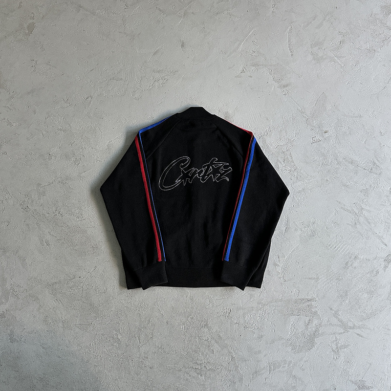 238¥Knit zip up fleece- Black | Yupoo - Image 20