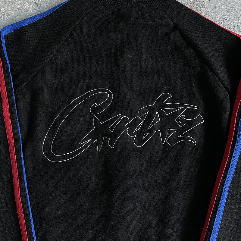 238¥Knit zip up fleece- Black | Yupoo - Image 21