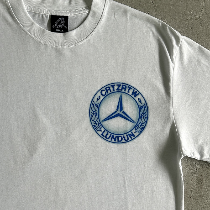 78¥ spoof three-pointed star tee | Yupoo - Image 6