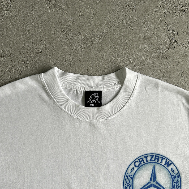 78¥ spoof three-pointed star tee | Yupoo - Image 7