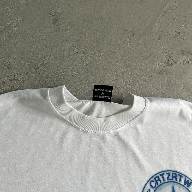 78¥ spoof three-pointed star tee | Yupoo - Image 8