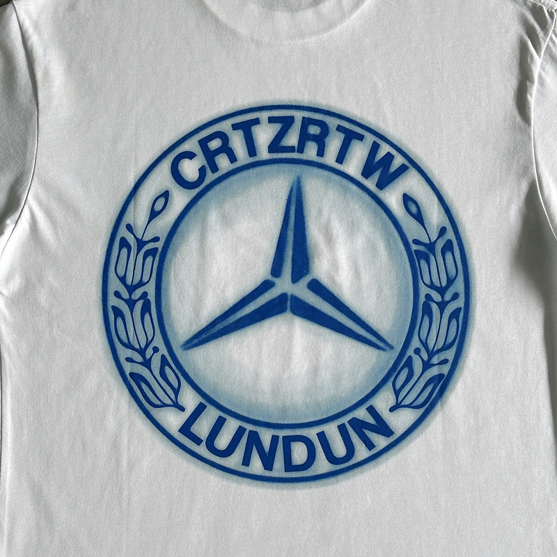 78¥ spoof three-pointed star tee | Yupoo - Image 13